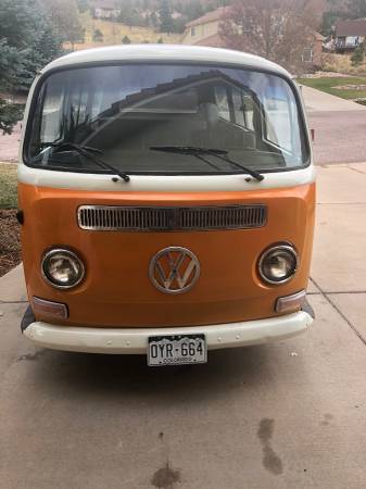 1970 VW Bus for sale in Colorado Springs, CO