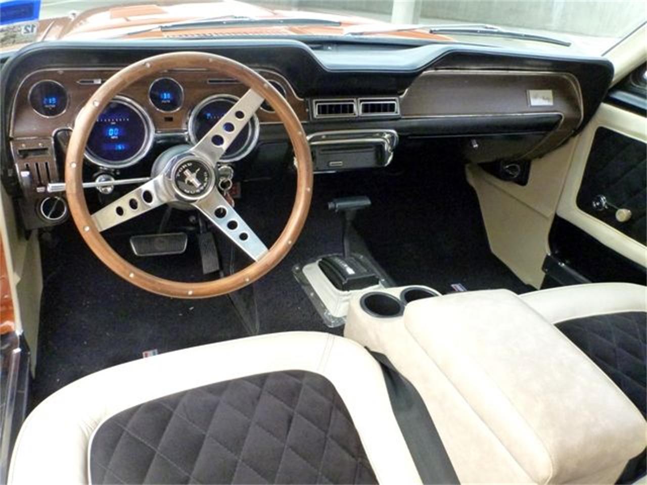 1968 Ford Mustang Shelby for sale in Arlington, TX – photo 9