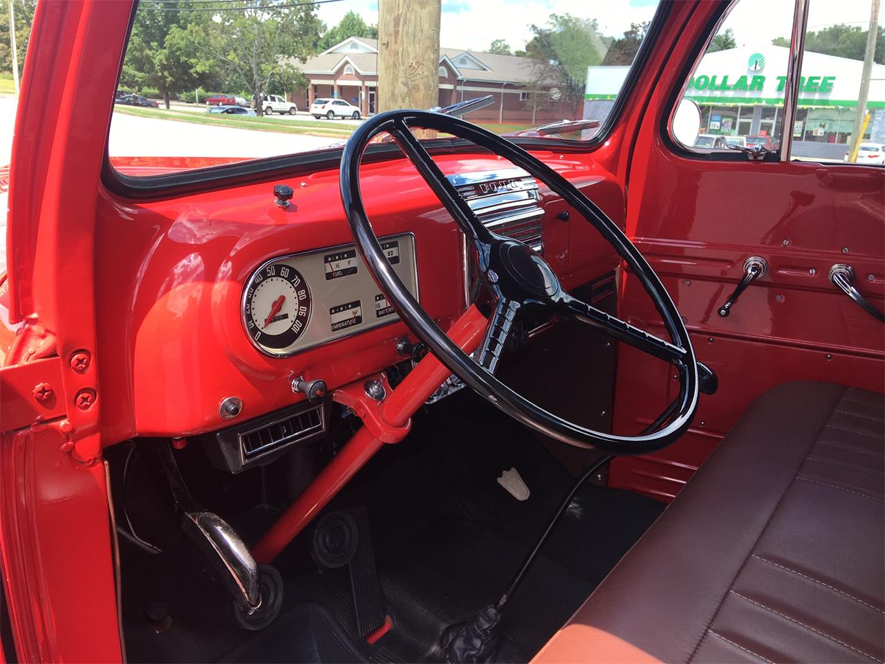 1949 Ford F1 for sale in Clarksville, GA – photo 8