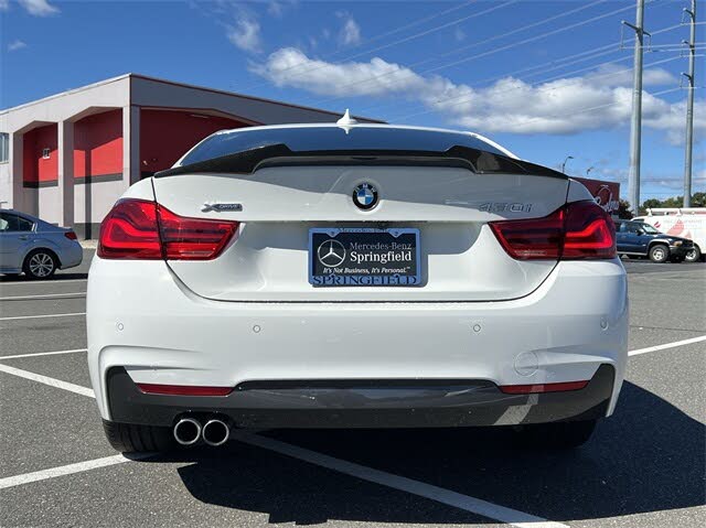 2019 BMW 4 Series 430i xDrive Coupe AWD for sale in Chicopee, MA – photo 11