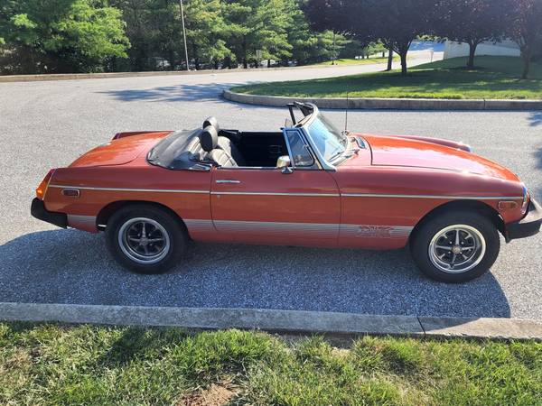 1978 MGB Convertible - - by dealer - vehicle for sale in Other, NY – photo 6