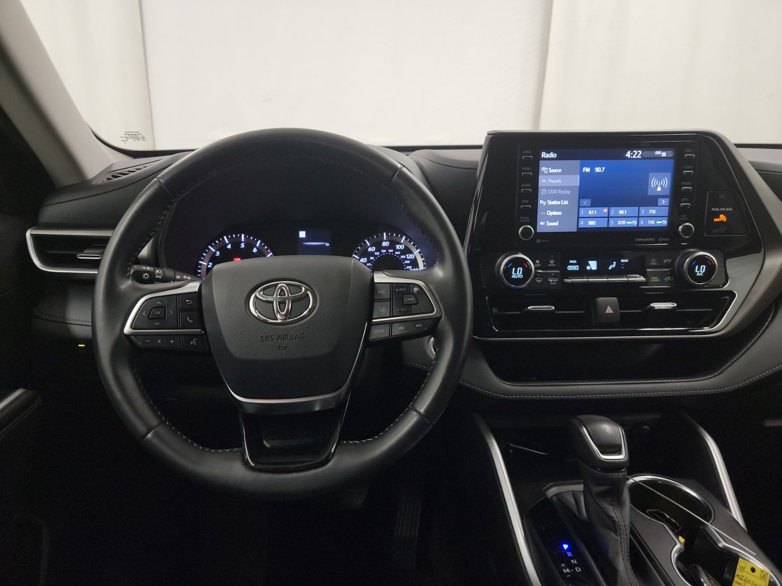 2020 Toyota Highlander LE AWD for sale in Hopkins, MN – photo 14