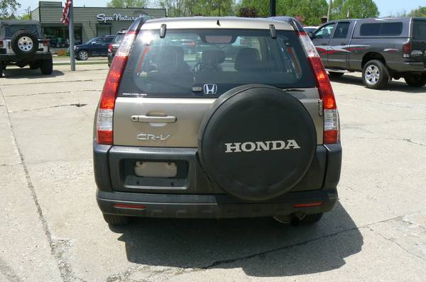 2005 Honda CR-V LX AWD for sale in Fenton, MI – photo 6