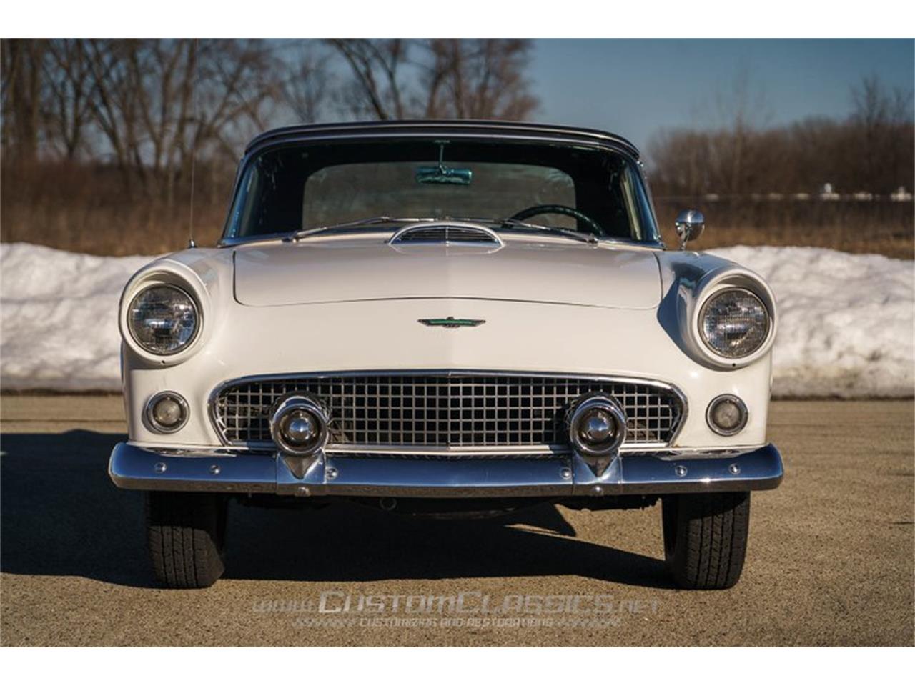 1956 Ford Thunderbird for sale in Island Lake, IL – photo 25