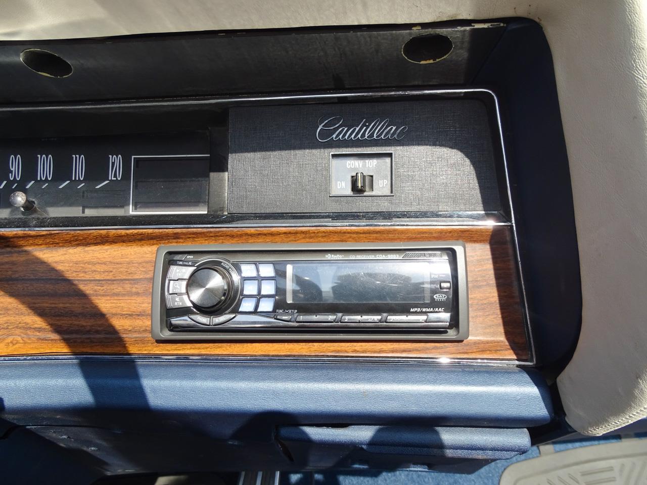 1972 Cadillac Eldorado for sale in O'Fallon, IL – photo 89