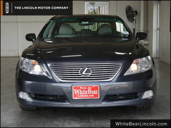 2007 Lexus LS 460 *NO CREDIT, BAD CREDIT, NO PROBLEM! $749 DOWN for sale in White Bear Lake, MN – photo 4