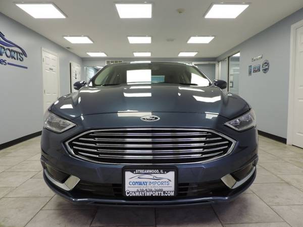 2018 Ford Fusion * Low Miles *DEALS HERE! Now-$247/mo* for sale in Streamwood, IL – photo 3
