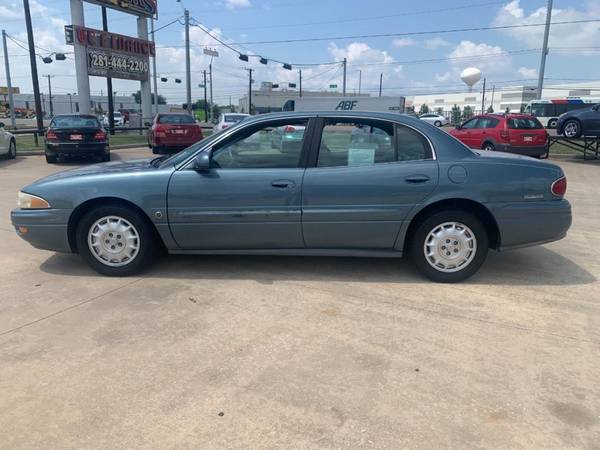 2001 Buick LeSabre SEDAN 4-DR - Call Us At - - by for sale in Houston, TX – photo 4