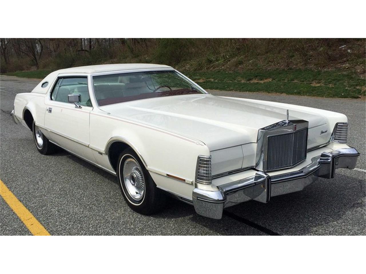 1976 Lincoln Continental Mark IV for sale in West Chester, PA – photo 13