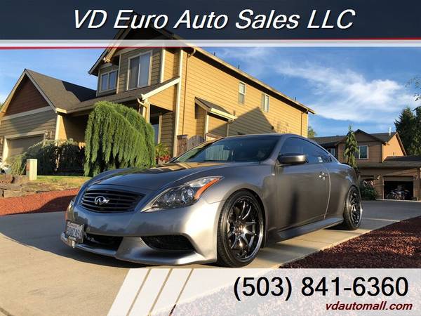2011 Infiniti G37 Coupe IPL for sale in Portland, OR