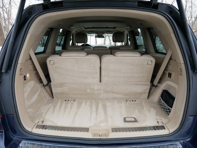 2016 Mercedes-Benz GL-Class GL 550 4MATIC for sale in Rochester, MN – photo 18