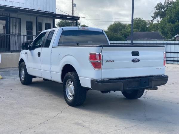 2013 Ford F-150 XL SuperCab 6 5-ft Bed 2WD - - by for sale in San Antonio, TX – photo 4