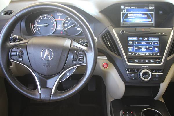 2016 Acura MDX 3.5L 4D Sport Utility for sale in Redwood City, CA – photo 16