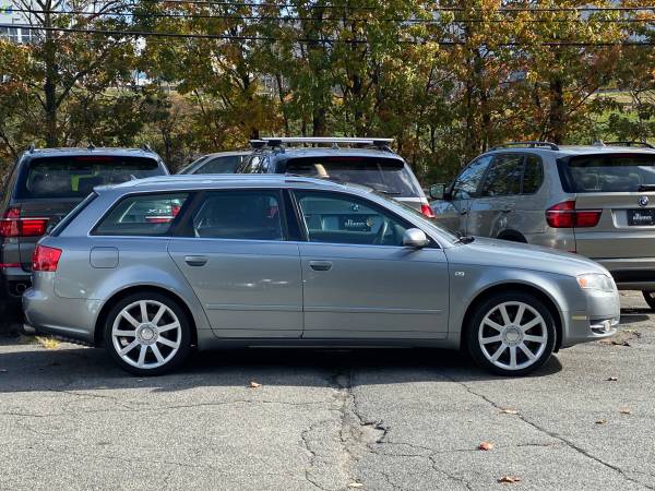 2007 Audi A4 3.2 Avant quattro - xenon, Bose, heated leather, finance for sale in Middleton, MA – photo 11