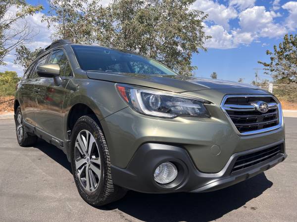 2018 Subaru Outback 3 6R Limited for sale in Ramona, CA – photo 2