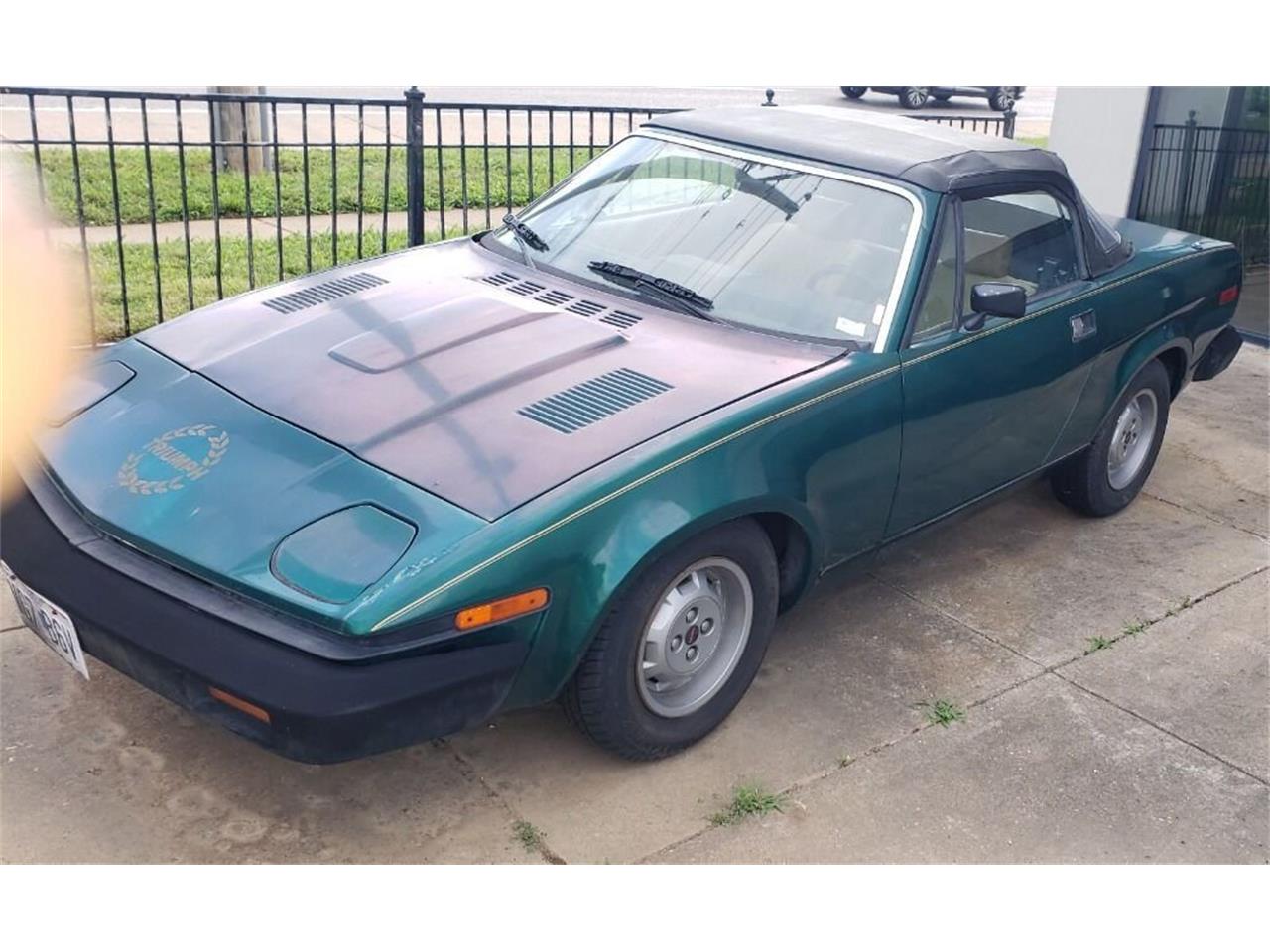 1980 Triumph TR7 for sale in Saint Louis, MO