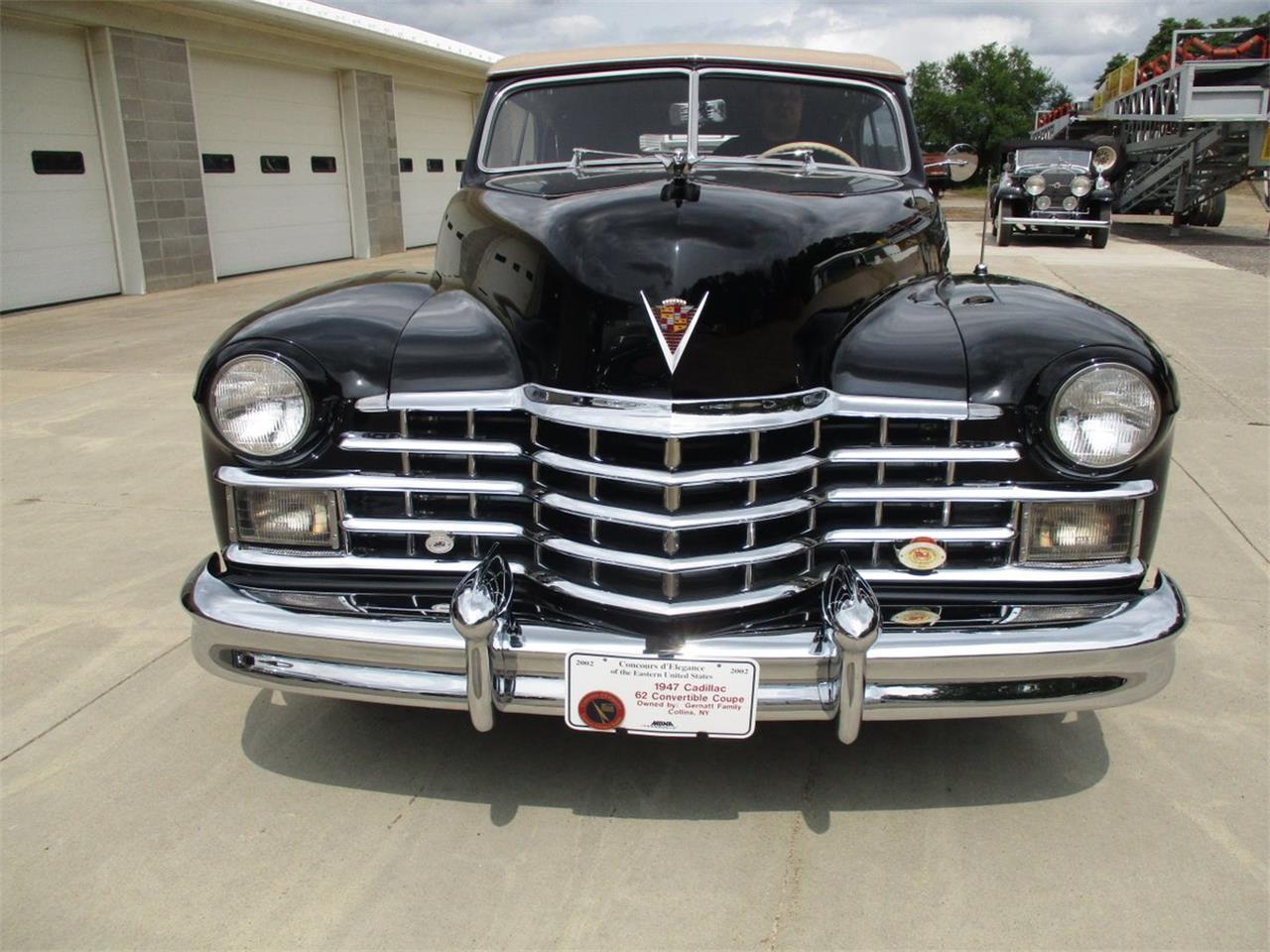 1947 Cadillac Series 62 for sale in Bedford Heights, OH
