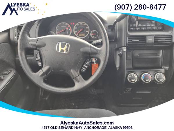 2005 Honda CR-V - - by dealer - vehicle automotive sale for sale in Anchorage, AK – photo 7