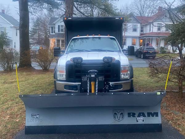 Dump Truck with plow for sale in Goshen, NY – photo 10
