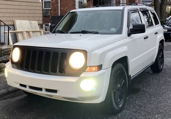 2007 Jeep Patriot 2.4 Limited on Goodyear Tires - $5000 - cars &... for sale in Stamford, NY – photo 3