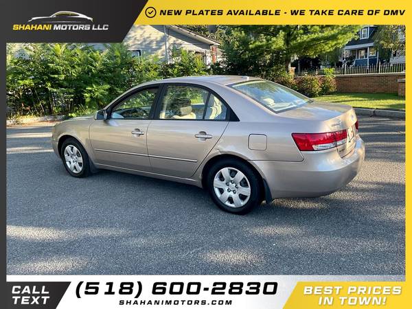 2007 Hyundai Sonata GLSSedan PRICED TO SELL! - - by for sale in Schenectady, NY – photo 3