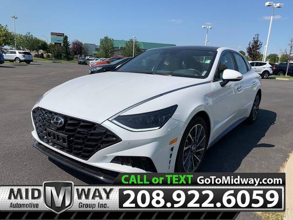2020 Hyundai Sonata Limited - SERVING THE NORTHWEST FOR OVER 20 YRS! for sale in Post Falls, MT – photo 7