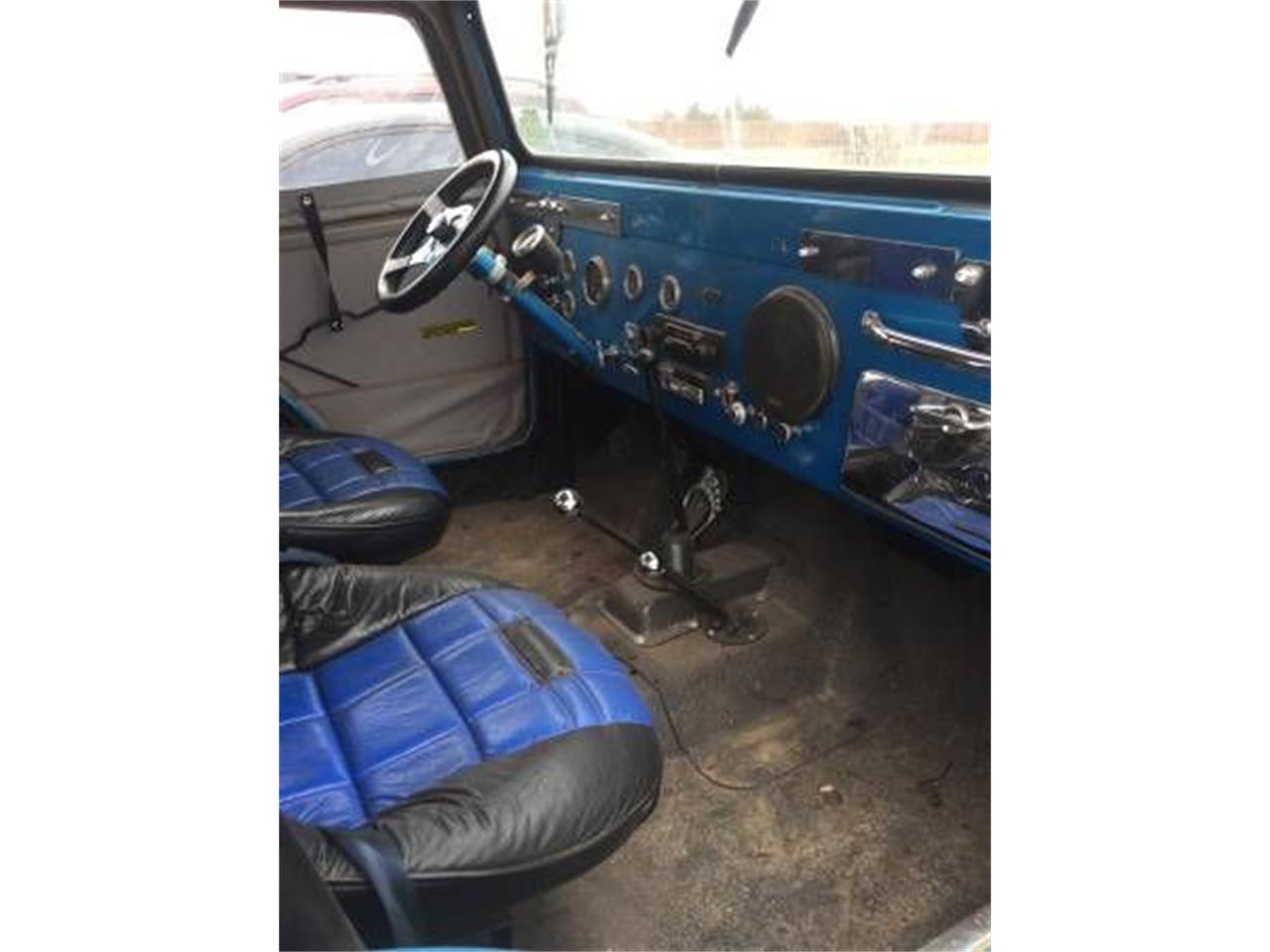 1966 Jeep CJ5 for sale in Cadillac, MI – photo 5