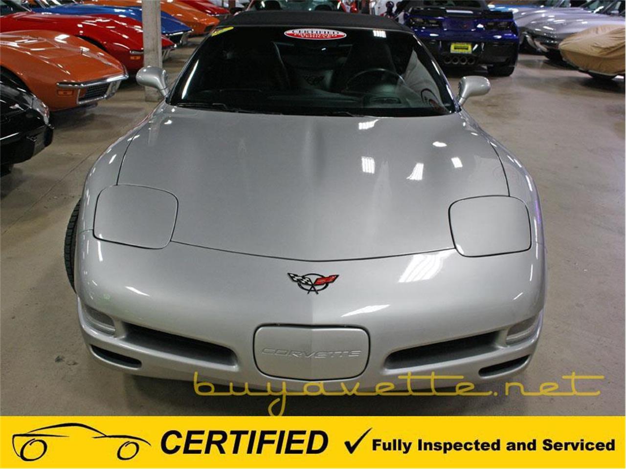 2004 Chevrolet Corvette for sale in Atlanta, GA – photo 5