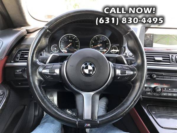 2015 BMW 640i 4dr Sdn 640i xDrive AWD Gran Coupe 4dr Car for sale in Amityville, NY – photo 13