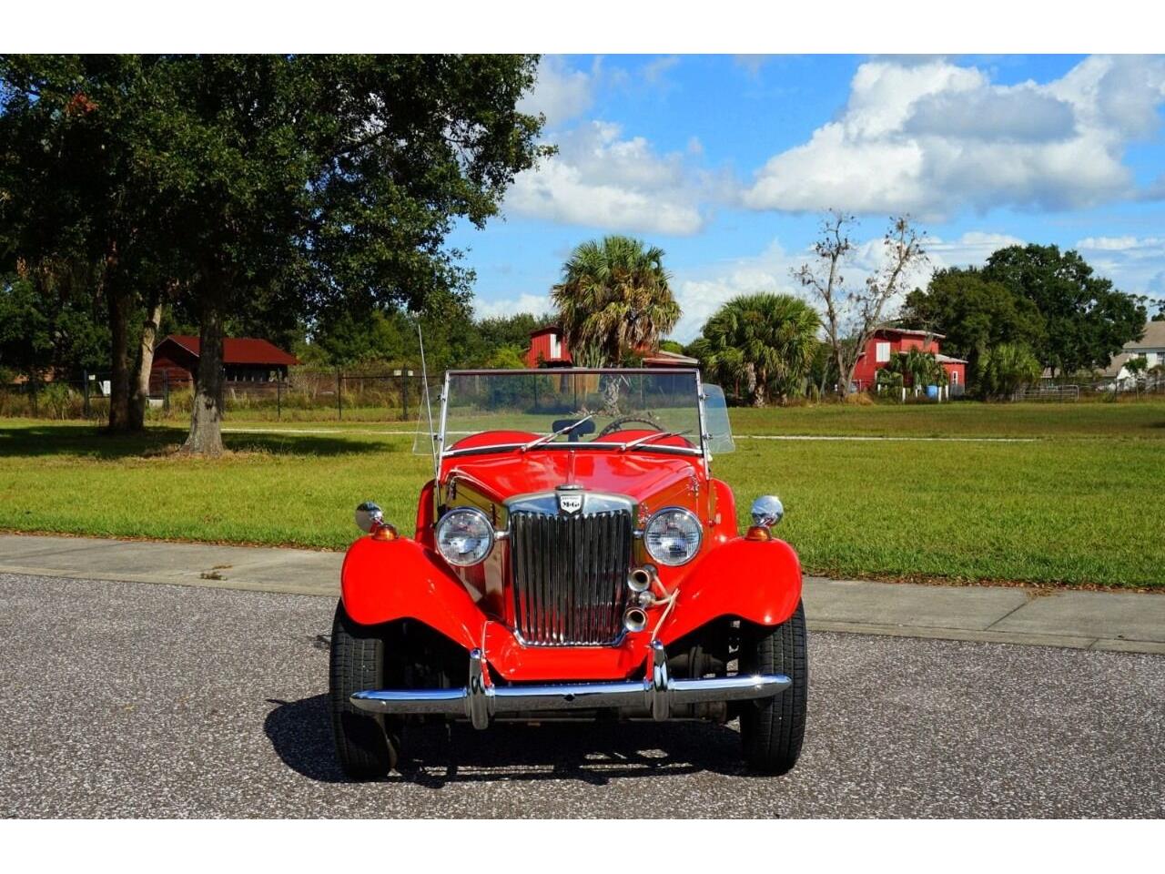 1952 MG TD for sale in Clearwater, FL – photo 8