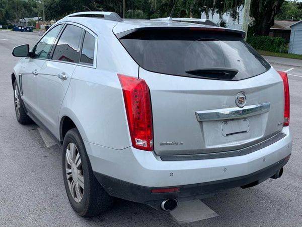 2013 Cadillac SRX Luxury Collection AWD 4dr SUV 100% CREDIT APPROVAL! for sale in TAMPA, FL – photo 4