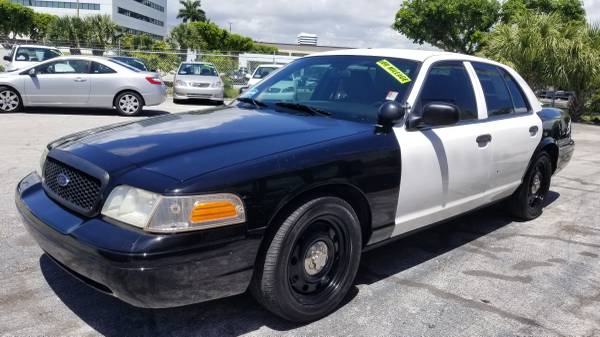 2011 Ford Crown Victoria Interceptor Only $999 Down **$65/Wk for sale in West Palm Beach, FL – photo 6