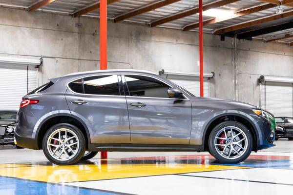 2018 Alfa Romeo Stelvio Ti - - by dealer - vehicle for sale in San Diego, CA – photo 5