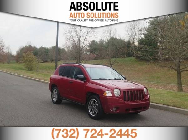 2007 Jeep Compass Sport 4x4 4dr SUV - - by dealer for sale in Hamilton, NY – photo 3