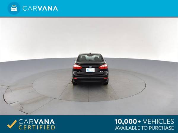 2017 Ford Fiesta SE Sedan 4D sedan BLACK - FINANCE ONLINE for sale in Atlanta, GA – photo 20