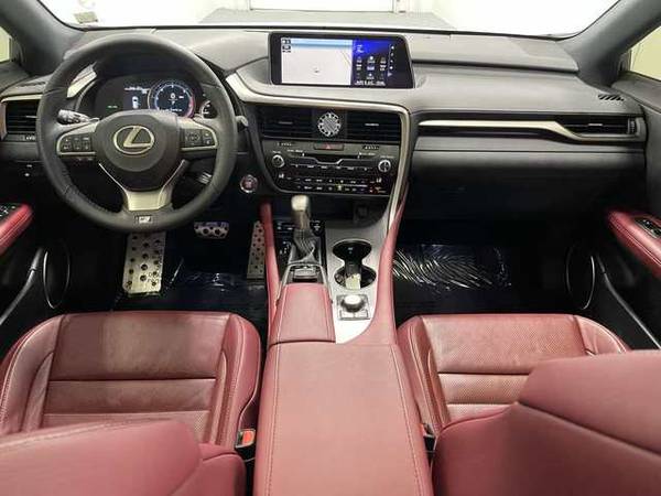 2016 Lexus RX 350 F Sport - - by dealer - vehicle for sale in Grand Rapids, MI – photo 13