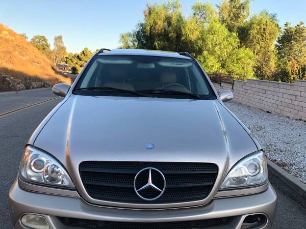2004 Mercedes Benz ML350 for sale in Moreno Valley, CA – photo 2