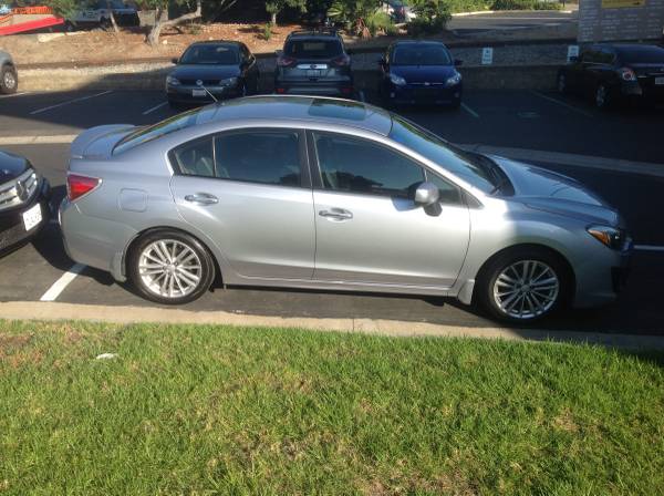 2013 SUBARU IMPREZA LIMITED * CLEAN CARFAX*CLEAN TITLE*LOW MILES for sale in San Diego, CA – photo 5