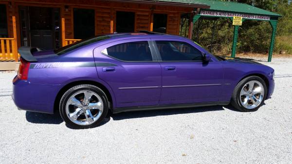 Dodge Charger PLUM CRAZY PURPLE! R/T DAYTONA! Very Rare! for sale in New Tazewell, TN – photo 7