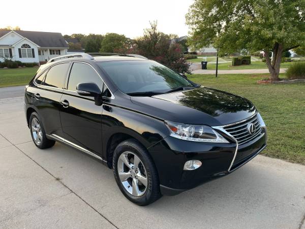 LEXUS RX 350 clean title for sale in Anderson, SC – photo 2