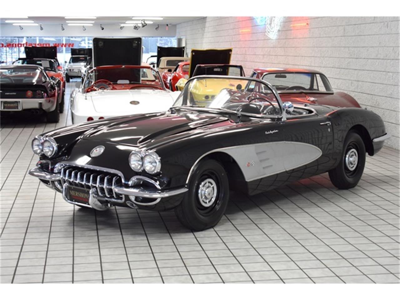 1959 Chevrolet Corvette for sale in Springfield, OH – photo 8