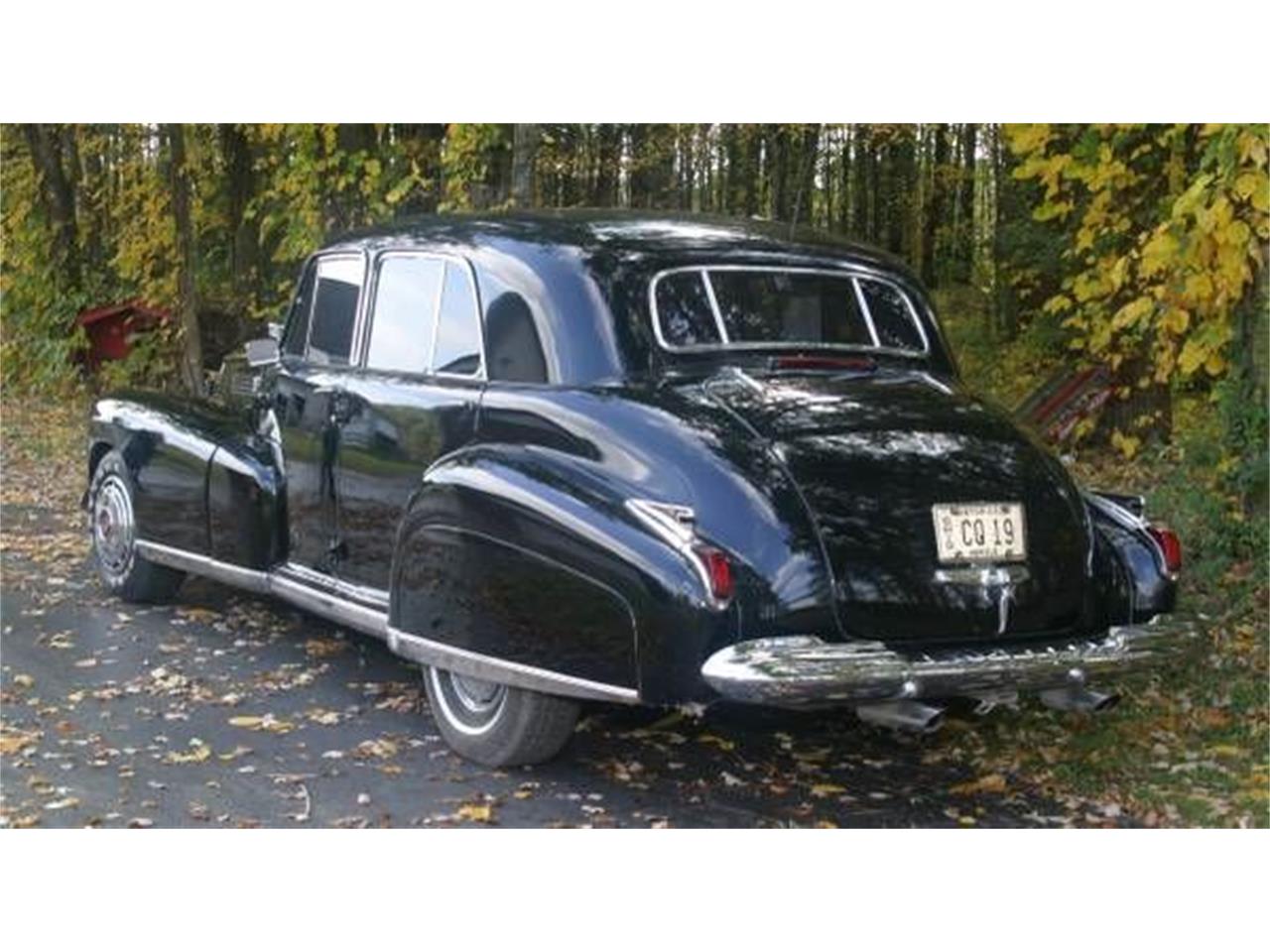 1941 Cadillac Series 60 for sale in Cadillac, MI – photo 14