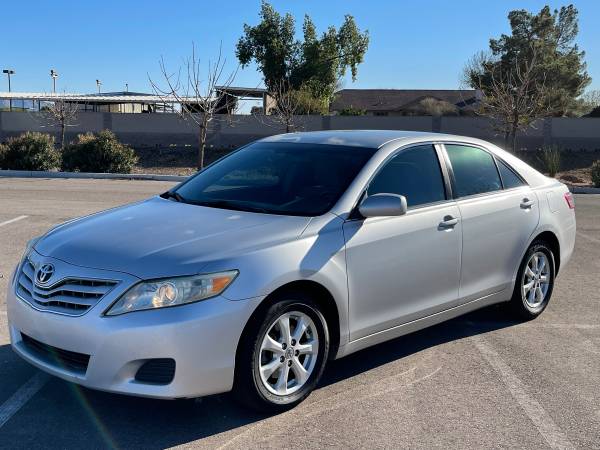 2011 Toyota Camry LE - - by dealer - vehicle for sale in Chandler, AZ – photo 12