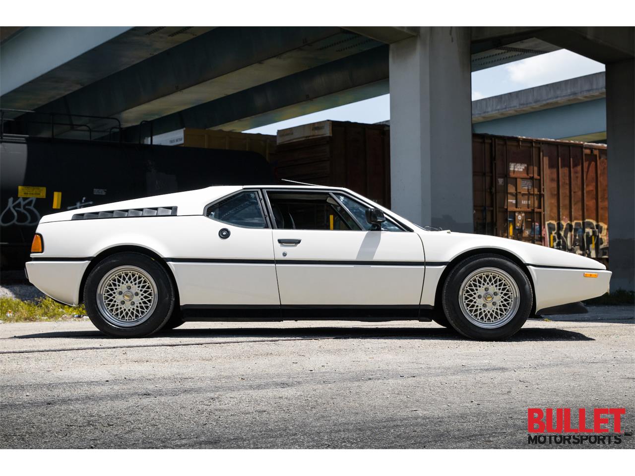 1981 BMW M1 for sale in Fort Lauderdale, FL – photo 8