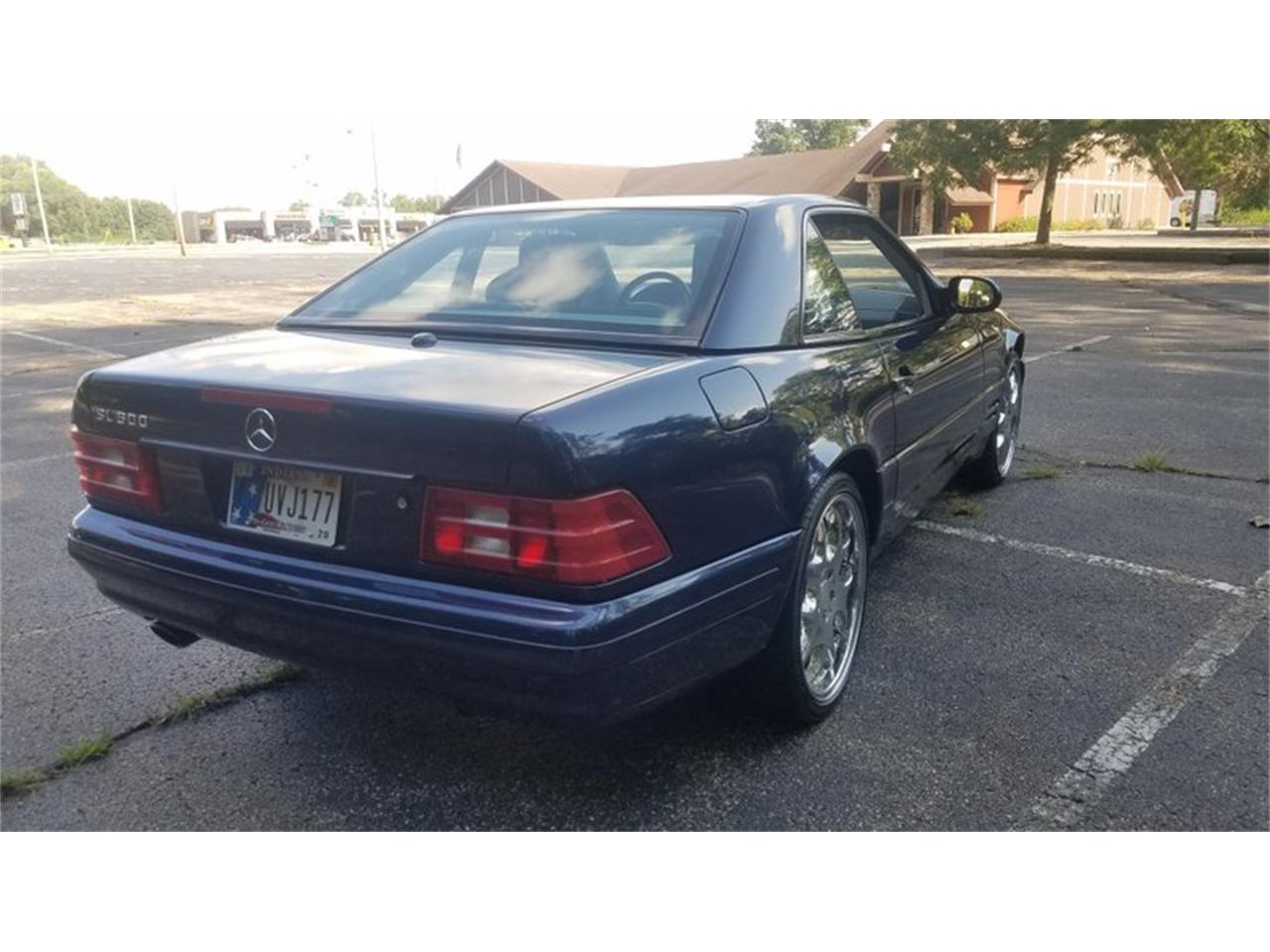 2000 Mercedes-Benz SL500 for sale in Elkhart, IN – photo 11