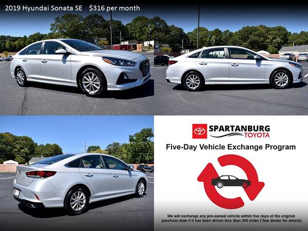 28, 976 - 2020 Toyota Camry SE - - by dealer - vehicle for sale in Spartanburg, SC – photo 23