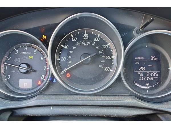 2016 Mazda Mazda6 i Touring - sedan - - by dealer for sale in Bartlesville, KS – photo 22