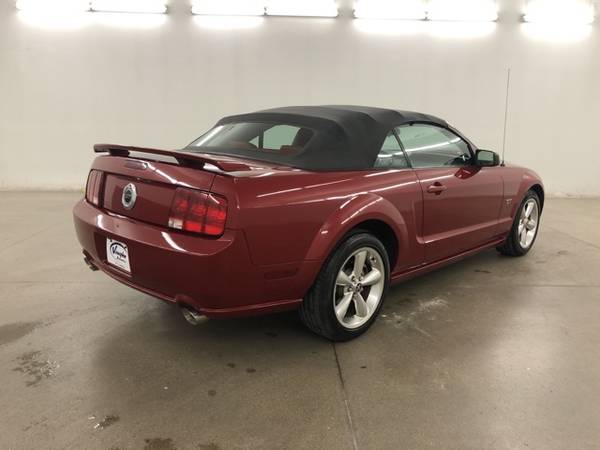 2008 Ford Mustang GT Premium - - by dealer - vehicle for sale in ottumwa, IA – photo 14