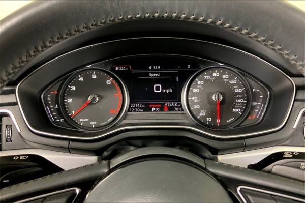 2018 Audi A4 2 0T Premium - - by dealer - vehicle for sale in Honolulu, HI – photo 20