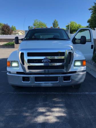 2005 FORD F650 CUMMINS 18' BED for sale in Orem, UT – photo 24